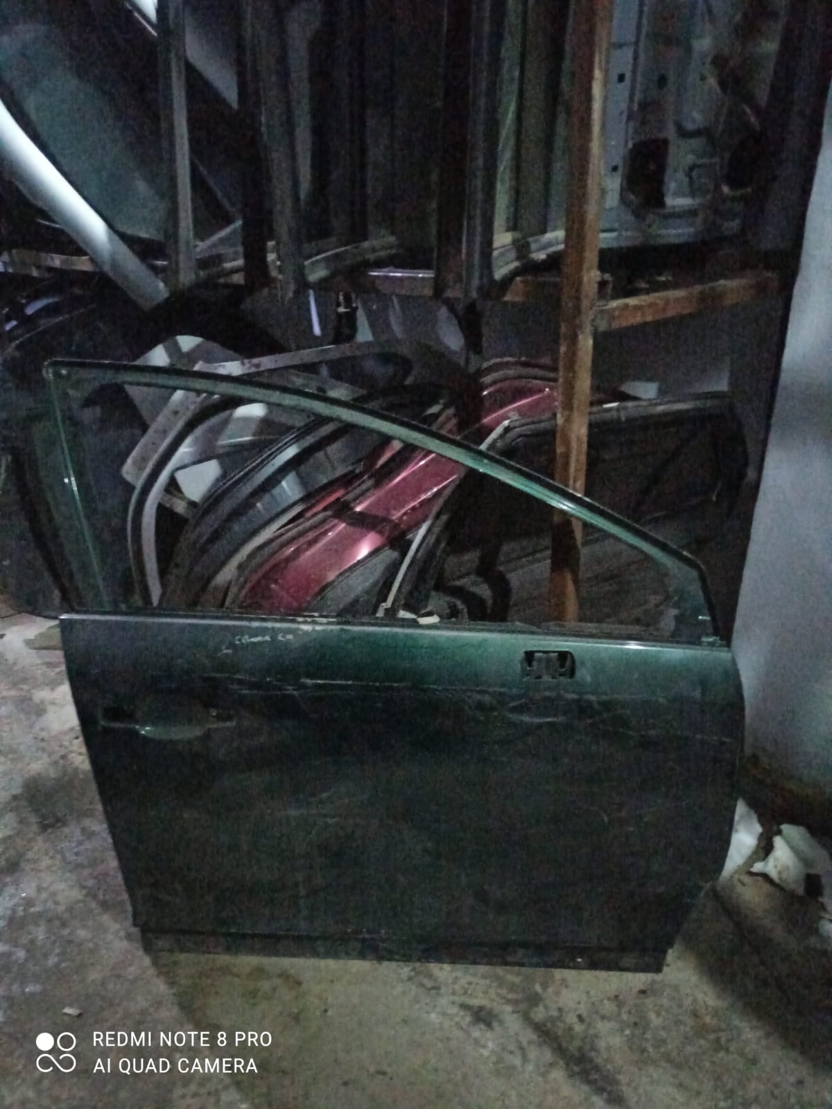 citroen c4 sağ ön kapı